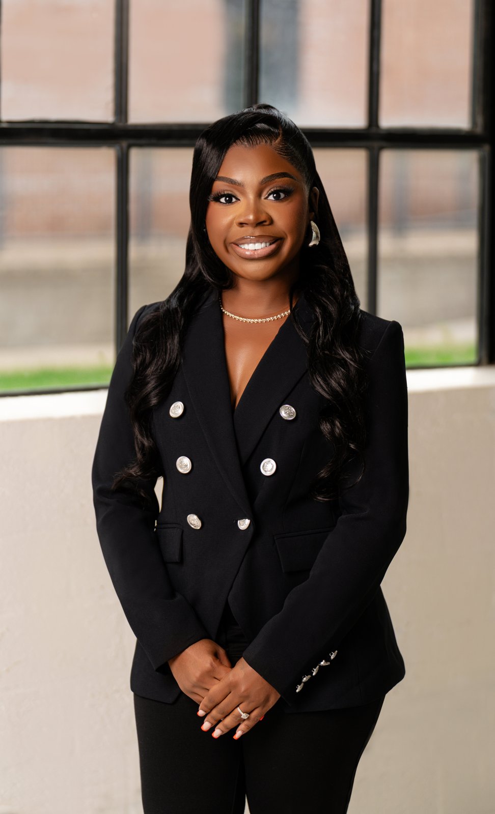 Gennerra Russell, Realtor with Atlas Real Estate