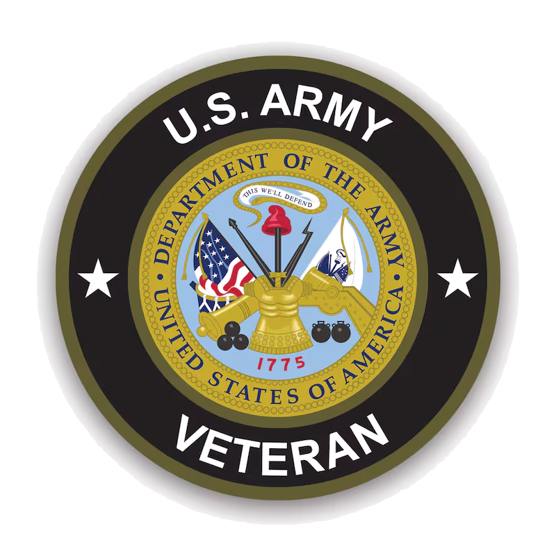 U.S. Army Veteran
